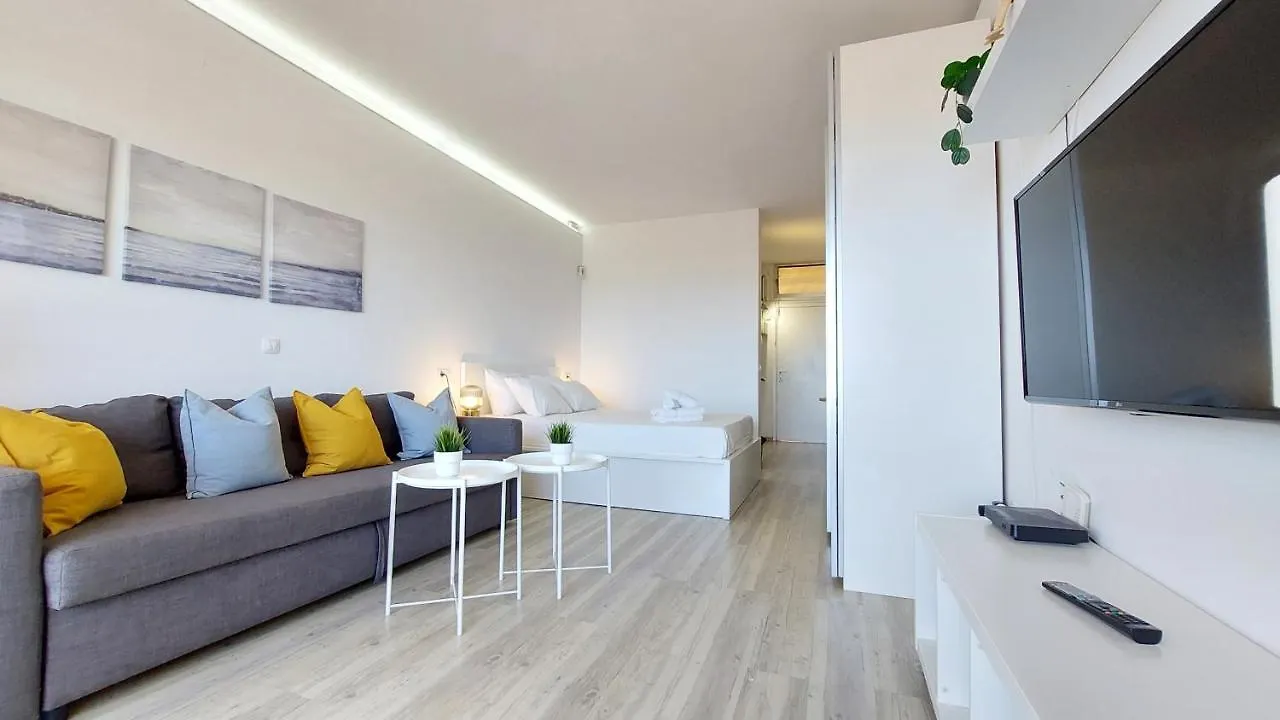 Ocean Blue Deluxe Jandia By Sea You There Fuerteventura Morro Jable  Apartamento