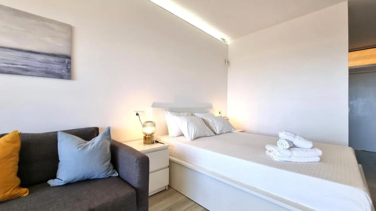 Apartamento Ocean Blue Deluxe Jandia By Sea You There Fuerteventura Morro Jable