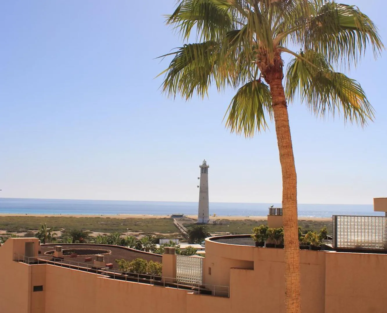 Ocean Blue Deluxe Jandia By Sea You There Fuerteventura Morro Jable  Apartamento